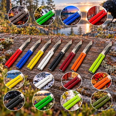 Puukko Bundle of 8!